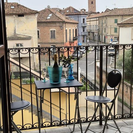 Nonnos Panorama Apartment Nizza Monferrato Luaran gambar