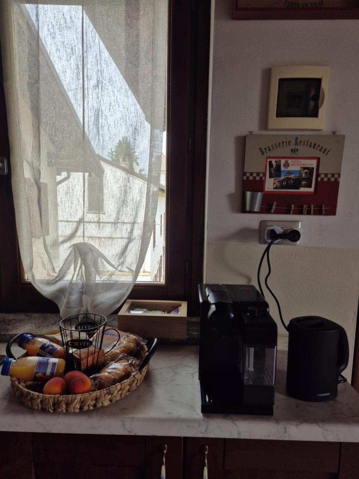 Nonnos Panorama Apartment Nizza Monferrato Luaran gambar