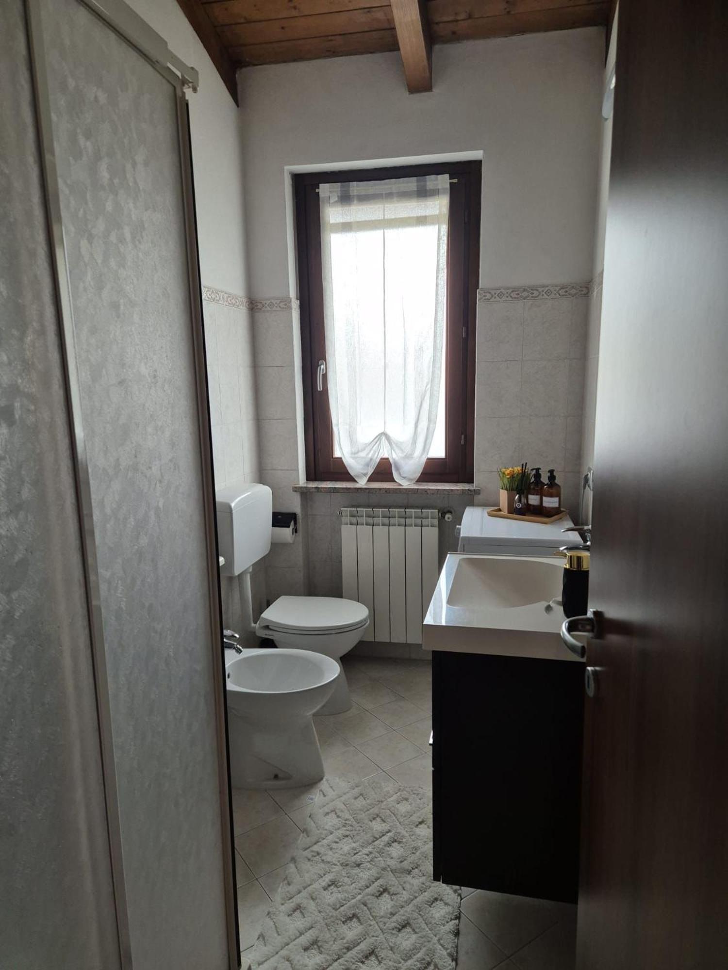 Nonnos Panorama Apartment Nizza Monferrato Luaran gambar