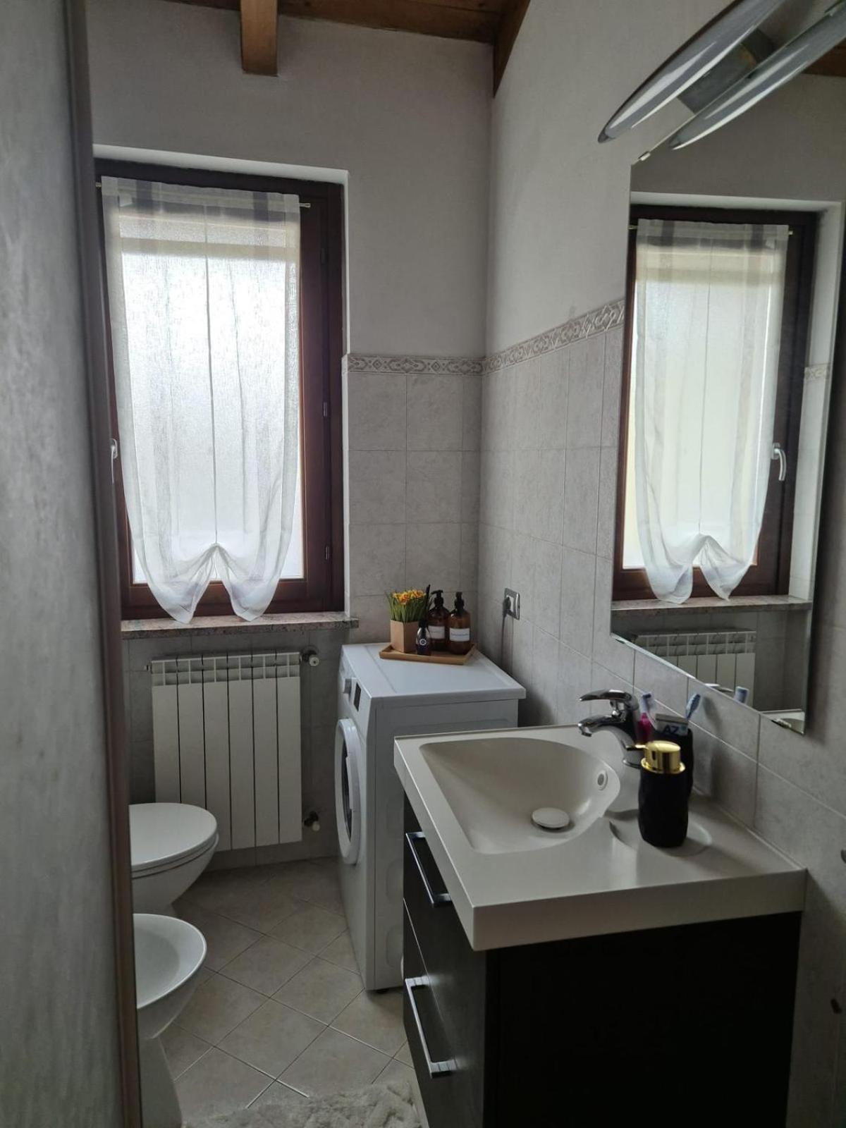 Nonnos Panorama Apartment Nizza Monferrato Luaran gambar