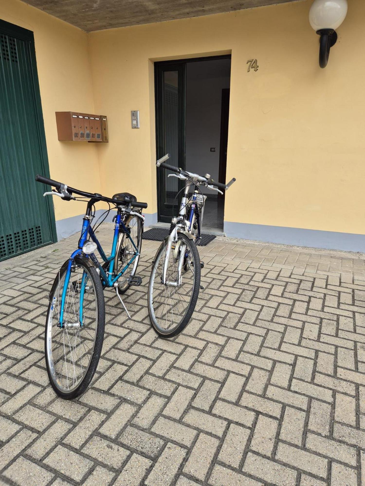 Nonnos Panorama Apartment Nizza Monferrato Luaran gambar
