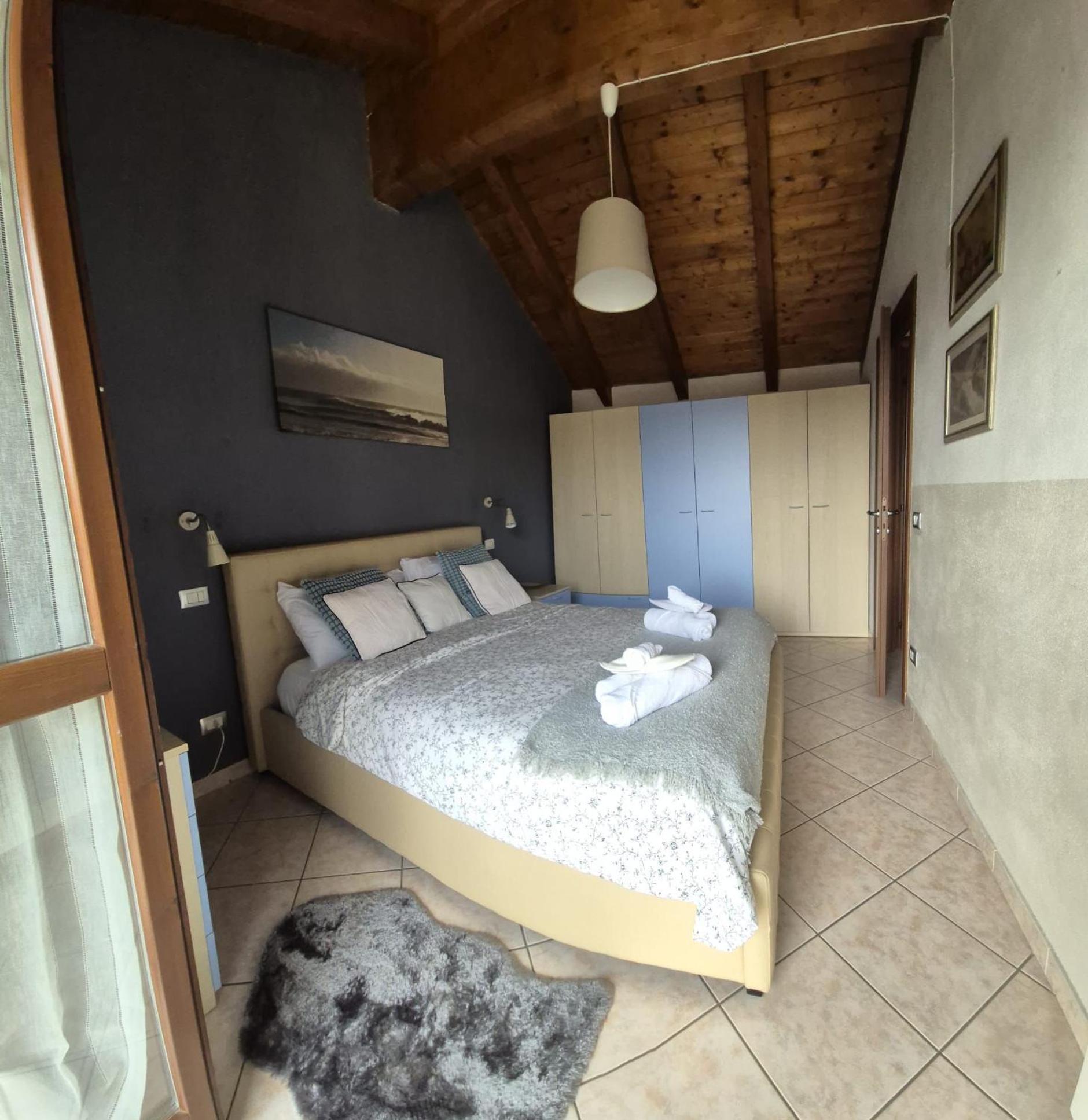 Nonnos Panorama Apartment Nizza Monferrato Luaran gambar