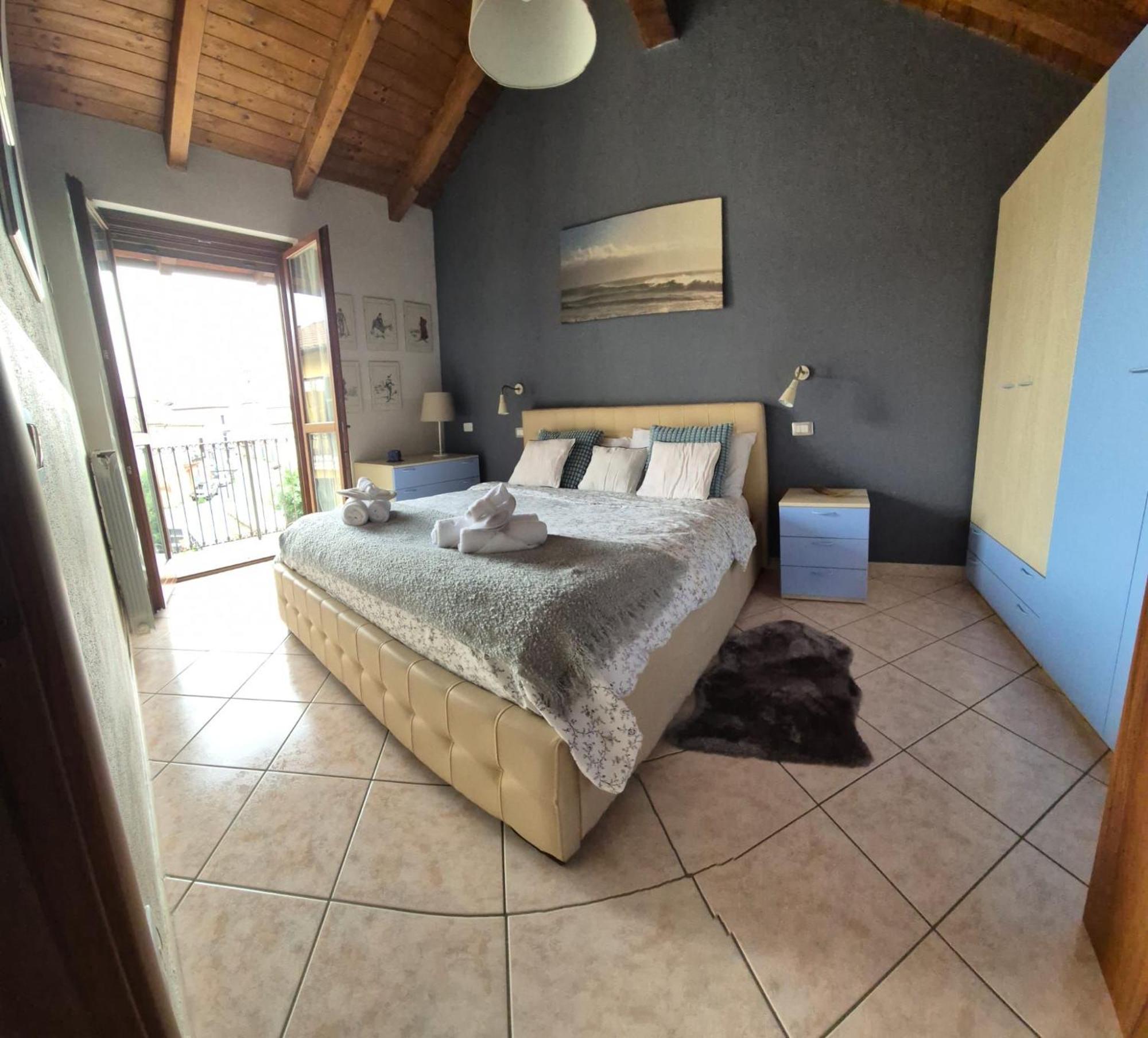 Nonnos Panorama Apartment Nizza Monferrato Luaran gambar
