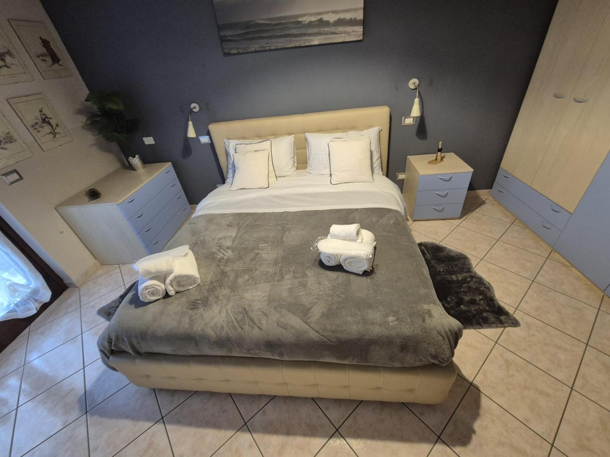 Nonnos Panorama Apartment Nizza Monferrato Luaran gambar