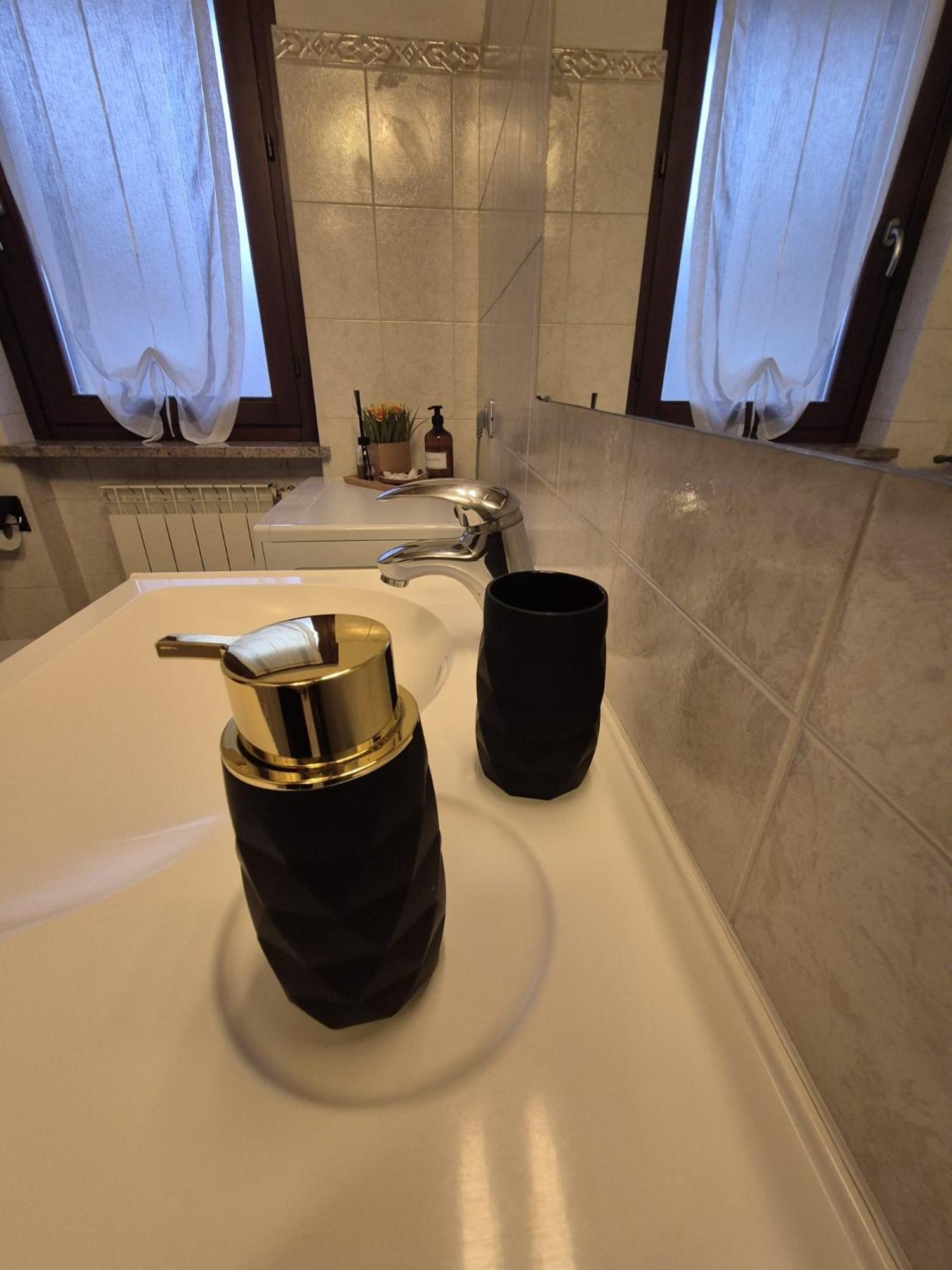 Nonnos Panorama Apartment Nizza Monferrato Luaran gambar