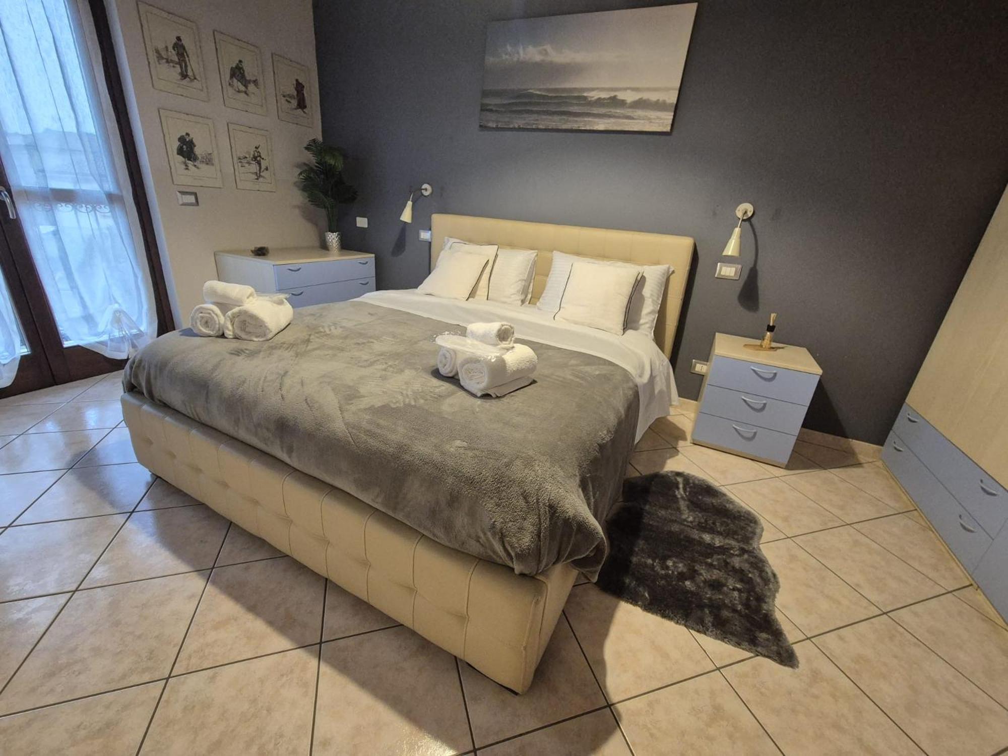 Nonnos Panorama Apartment Nizza Monferrato Luaran gambar