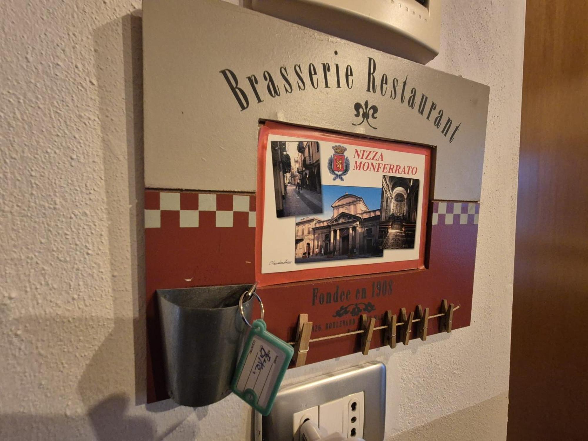 Nonnos Panorama Apartment Nizza Monferrato Luaran gambar